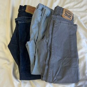 Boys pants size 8
